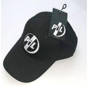 Public Image Ltd - PIL Logo Unisex Baseball Cap ***READY TO SHIP from Hong Kong***